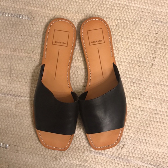 dolce vita cato slide